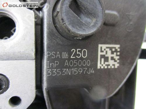 Rear left lock CITROËN C3 II (SC_) 1.2 VTi 82 | BP18764121C100 