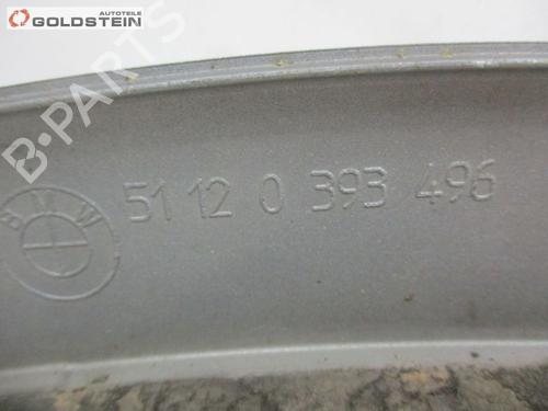 Front right wheel arch trim BMW X3 (E83) 3.0 d | BP18763260C135 