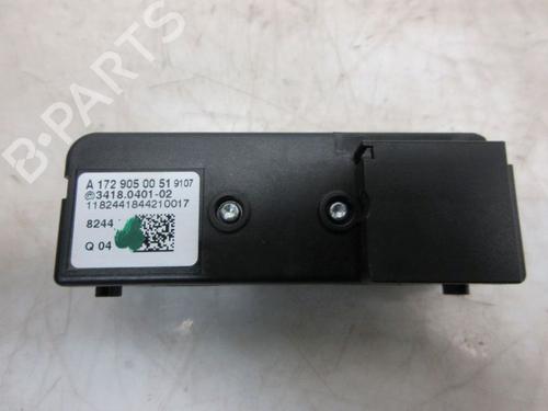 Warning switch MERCEDES-BENZ CLA Coupe (C117) CLA 180 (117.342) | BP29096020I22 