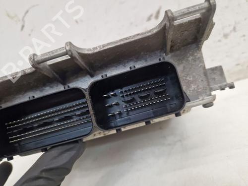 Engine control unit (ECU) MERCEDES-BENZ A-CLASS (W169) A 150 (169.031, 169.331) | BP37147801M57 - Image 4