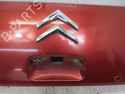 Boot lining CITROËN C4 Coupe (LA_) 1.4 16V | BP30668322I3