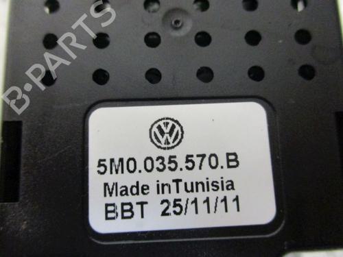 Øvrige styreenhet VW GOLF VI (5K1) 1.2 TSI | BP18800200M11 