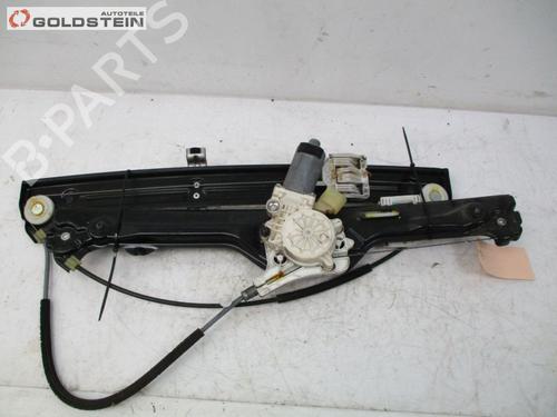 Used Front right window mechanism BMW X5 (E70) xDrive 35 d (286 hp) 18750484