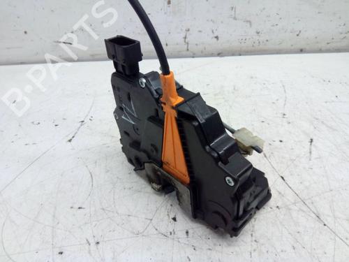 Front left lock OPEL CORSA E (X15) 1.0 (08, 68) | BP36537301C98 - Image 4