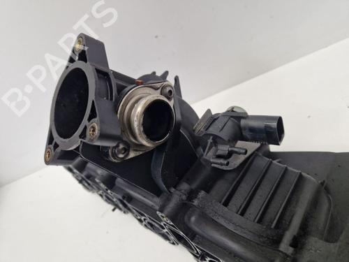 Intake manifold VW POLO V (6R1, 6C1) 1.6 TDI | BP31719298M70 