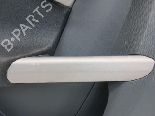 Rear left panel SMART FORFOUR (454) 1.3 (454.031) | BP19290578C60 