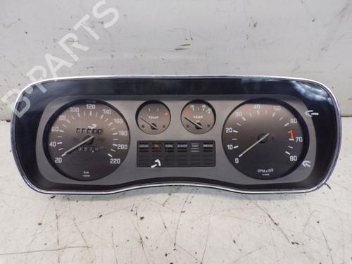 Display de informações BMW 2500-3.3 (E3) 3.0 Si (200 hp) 31703479