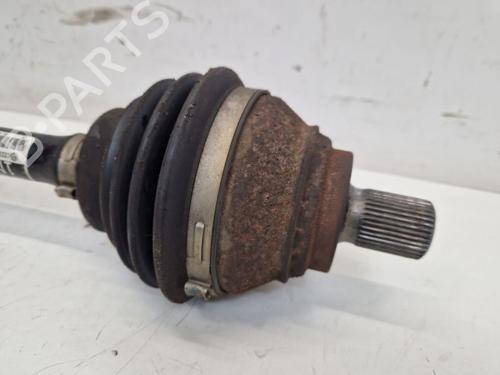 Left front driveshaft VW GOLF VI Variant (AJ5) 2.0 TDI | BP40000961M38 - Image 4