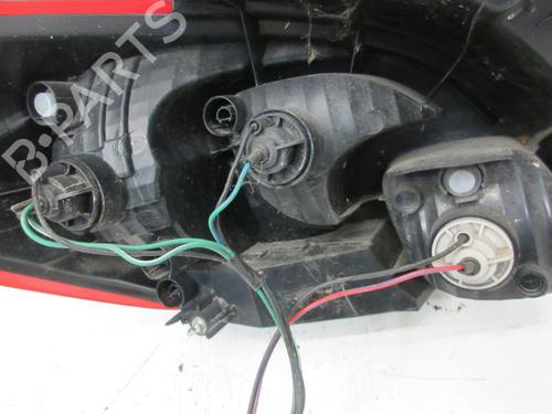 Right taillight MITSUBISHI MIRAGE / SPACE STAR VI Hatchback (A0_A) 1.0 (A05A) | BP29093687C35 