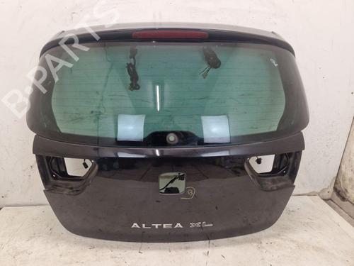 Used Tailgate SEAT ALTEA XL (5P5, 5P8) 1.8 TFSI (160 hp) 29523639