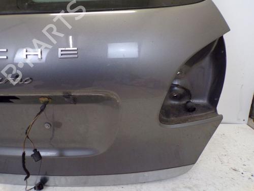 Tailgate PORSCHE CAYENNE (92A) 4.8 Turbo | BP29094327C6