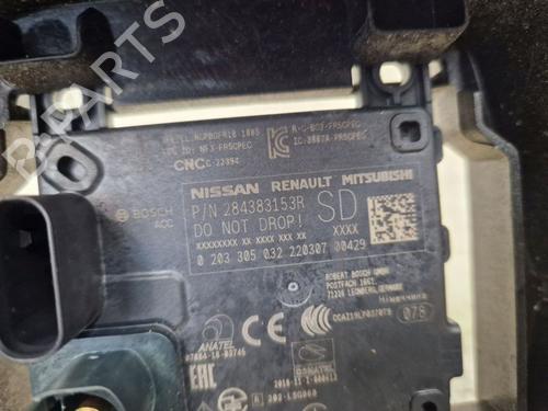 Control unit RENAULT MEGANE E-TECH SUV EV60 (BNJ1) | BP37133665M11 - Image 5
