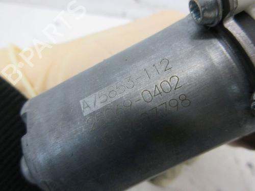 Left front window motor FORD FIESTA VII (HJ, HF) 1.0 EcoBoost | BP19295898E21 