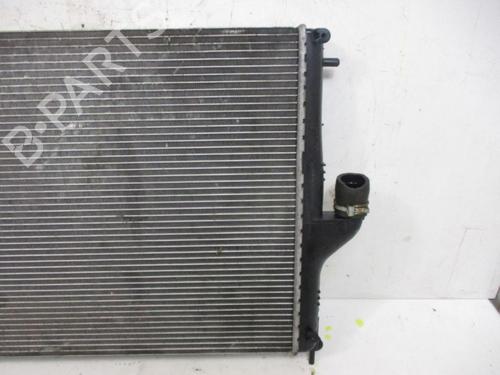 Water radiator DACIA DUSTER (HS_) 1.6 16V | BP18798371M31 