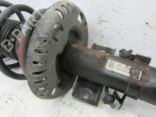 Left front shock absorber SKODA FABIA II (542) 1.4 | BP29091043M16