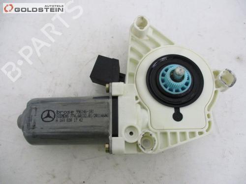 Used Electronic module MERCEDES-BENZ A-CLASS (W169) A 180 CDI (169.007, 169.307) (109 hp) 18751624