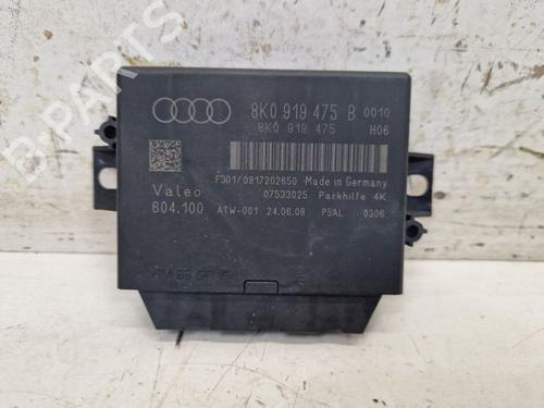 Używane Moduł elektroniczny AUDI A4 B8 (8K2) 1.8 TFSI (120 hp) 26137103