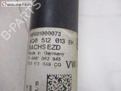 Right rear shock absorber VW GOLF VII (5G1, BQ1, BE1, BE2) 1.6 TDI | BP18752205M19 