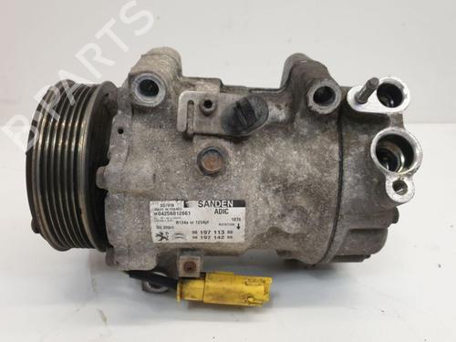 Used AC compressor AC compressor 39573781 39573781