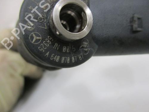 Injector MERCEDES-BENZ A-CLASS (W169) A 180 CDI (169.007, 169.307) | BP26873129M100 