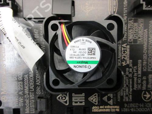 Control unit MERCEDES-BENZ EQS (V297) EQS 450+ (297.123) | BP29097916M11 