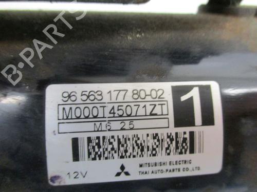 Starter PEUGEOT 1007 (KM_) 1.4 | BP37123779M8 - Image 8
