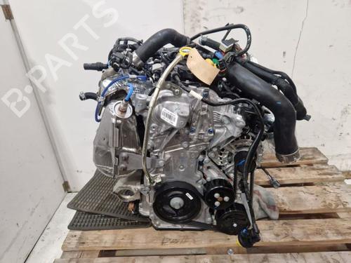 Used Engine MITSUBISHI COLT VII Hatchback (VB_) 1.0 MPi (VBXG0) (91 hp) 30084963