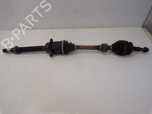 Used Right front driveshaft TOYOTA AVENSIS Estate (_T27_) 2.2 D-4D (ADT271_, ADT271R) (177 hp) 25991736
