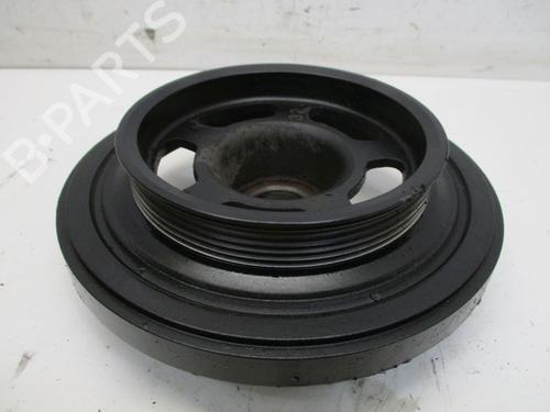 Used Pulley MERCEDES-BENZ SPRINTER 3-t Van (B903) 316 CDI (903.661, 903.662, 903.663) (156 hp) 26873135