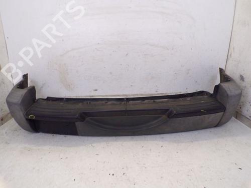 Used Rear bumper JEEP CHEROKEE (KJ) 3.7 4x4 (211 hp) 29091247
