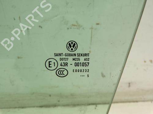 Front left quarter glass VW GOLF PLUS V (5M1, 521) 1.6 FSI | BP29096426C111 