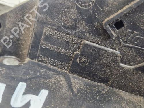 Front right lock PEUGEOT EXPERT Van (VF3A_, VF3U_, VF3X_) 2.0 HDi 130 | BP31702781C97 