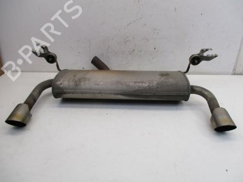 Used Exhaust system FORD KUGA II (DM2) 1.6 EcoBoost 4x4 (182 hp) 22194509
