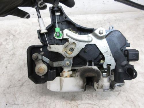 Front left lock MITSUBISHI COLT CZC VI Convertible (RG) 1.5 (Z36A) | BP19634385C98 