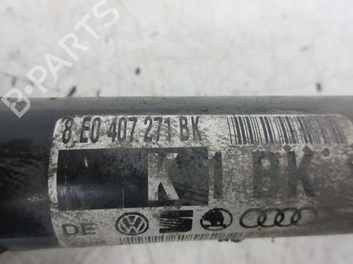 Left front driveshaft AUDI A4 B7 (8EC) 2.0 TDI 16V | BP37123665M38 - Image 9