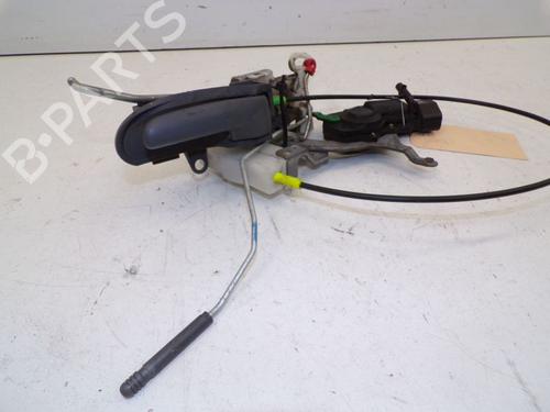 Front left lock CITROËN C1 (PM_, PN_) 1.0 | BP30667696C98 