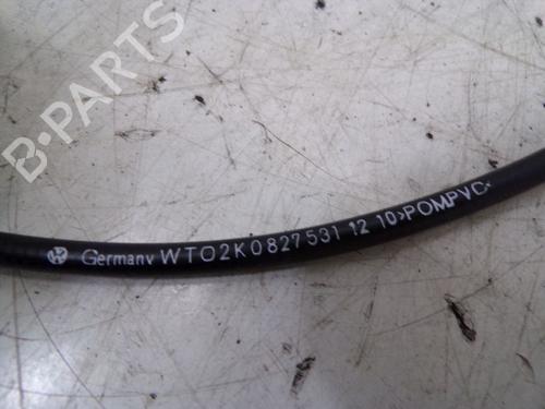 Tailgate lock VW CADDY III Box Body/MPV (2KA, 2KH, 2CA, 2CH) 1.6 TDI | BP18808772C101 