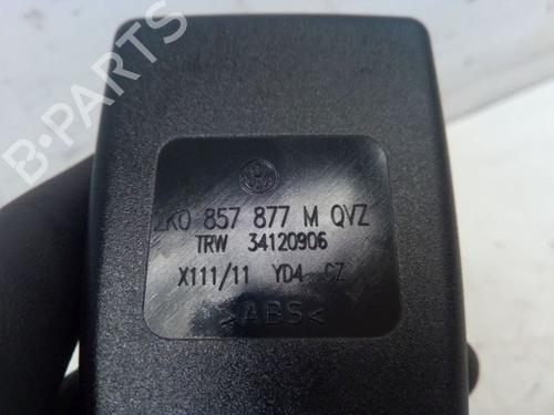 Seat buckle VW CADDY III MPV (2KB, 2KJ, 2CB, 2CJ) 1.2 TSI | BP30084991I32