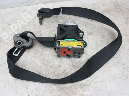 Used Front left seatbelt Front left seatbelt TOYOTA YARIS (_P9_) 1.3 VVT-i (SCP90_, SCP90R) (87 hp) 34289178 34289178