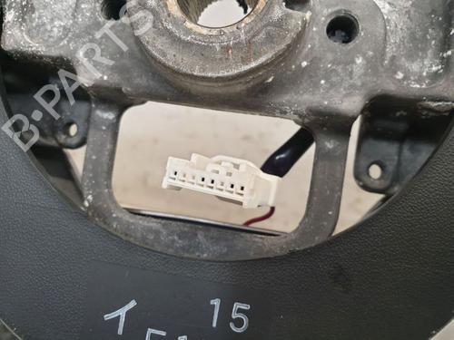Steering wheel MAZDA RX-8 (SE, FE) 1.3 (FE103, SE3P) | BP38072424C49  - Image 8