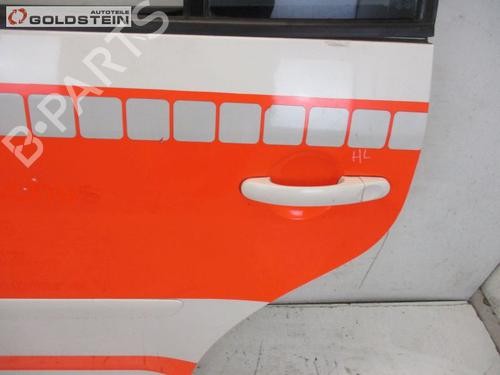 Left rear door VW TOURAN (1T1, 1T2) 2.0 TDI | BP26647438C4 