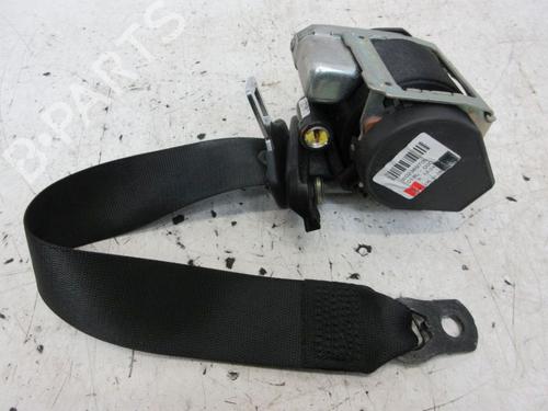 Used Rear left seatbelt MERCEDES-BENZ A-CLASS (W169) A 150 (169.031, 169.331) (95 hp) 29089597