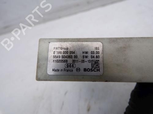 Cable ALFA ROMEO GIULIETTA (940_) 1.4 TB (940FXA1A, 940FXT1A) | BP29099659E12 