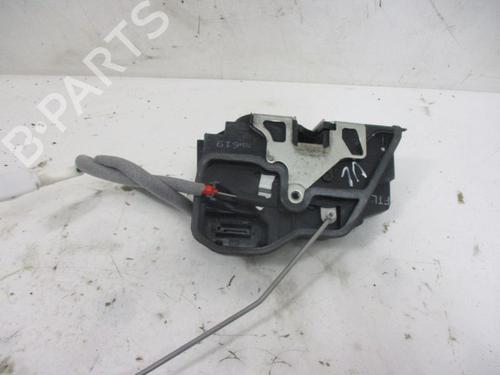 Front left lock BMW 5 (E60) 520 i | BP18796697C98