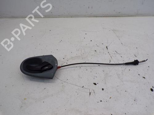 Højre fortil udvendigt håndtag FORD TRANSIT Bus (FD_ _, FB_ _, FS_ _, FZ_ _, FC_ _) 2.2 TDCi (85 hp) 29095827