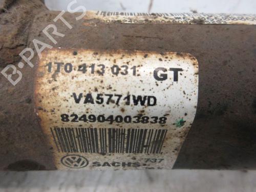 Left front shock absorber VW GOLF V Variant (1K5) 2.0 TDI | BP29095504M16  - Image 8