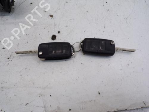 Ignition barrel SKODA FABIA II (542) 1.4 | BP29095822M48