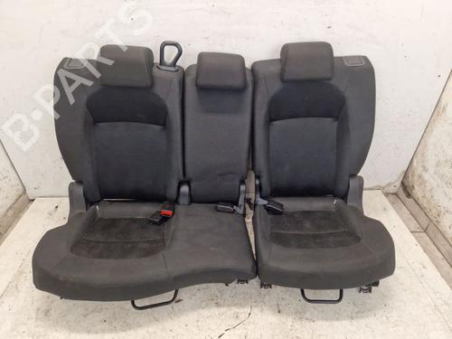 Used Rear seat Rear seat NISSAN QASHQAI I (J10, NJ10) 2.0 (141 hp) 31588349 31588349