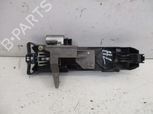 Rear left exterior door handle NISSAN NOTE (E11, NE11) 1.5 dCi | BP29086377C130 