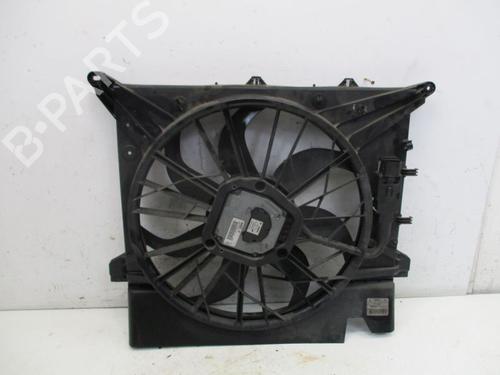Used Fan VOLVO XC90 I (275) 2.5 T AWD (209 hp) 29088991